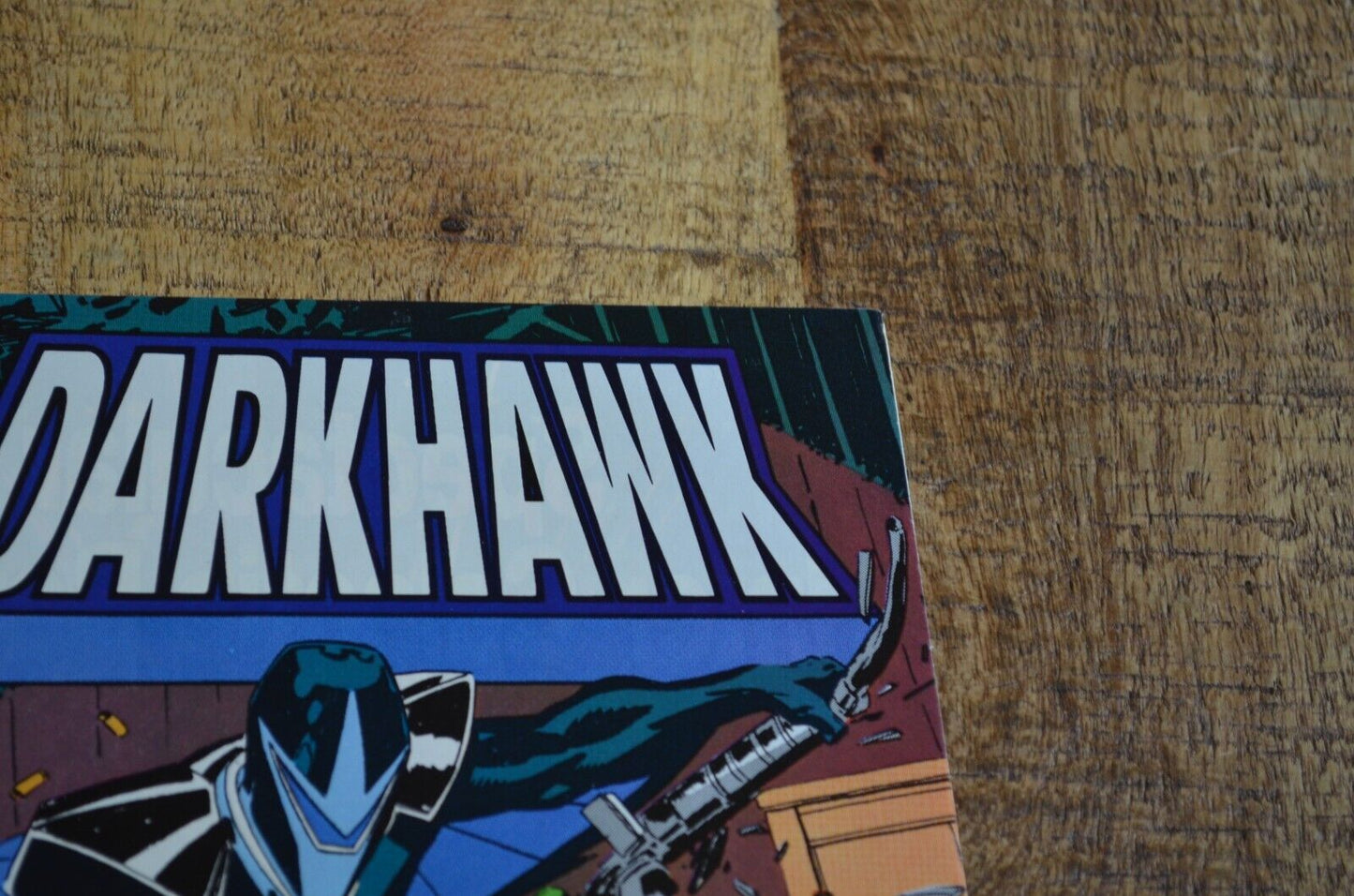 Darkhawk #1 Marvel Comic Book 1991 Hobgoblin Appearance VF/NM 9.0