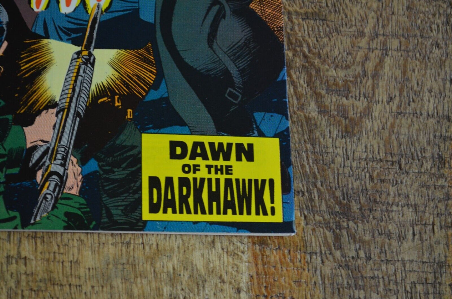 Darkhawk #1 Marvel Comic Book 1991 Hobgoblin Appearance VF/NM 9.0