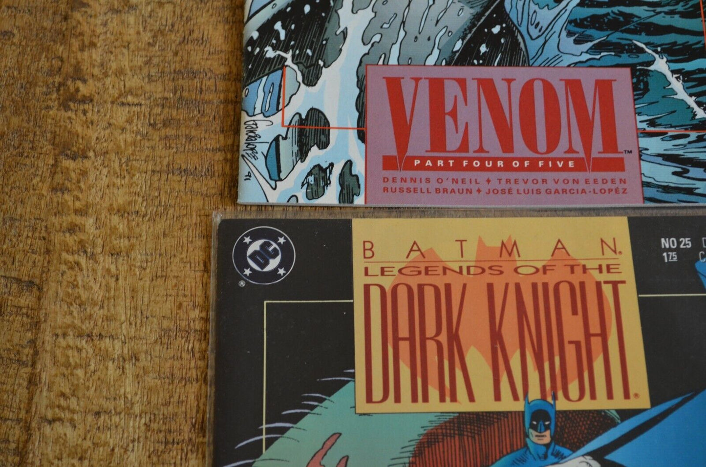 Batman Legends of the Dark Knight 19-22 24 25 32 41 51 DC Comics Lot NM 9.2