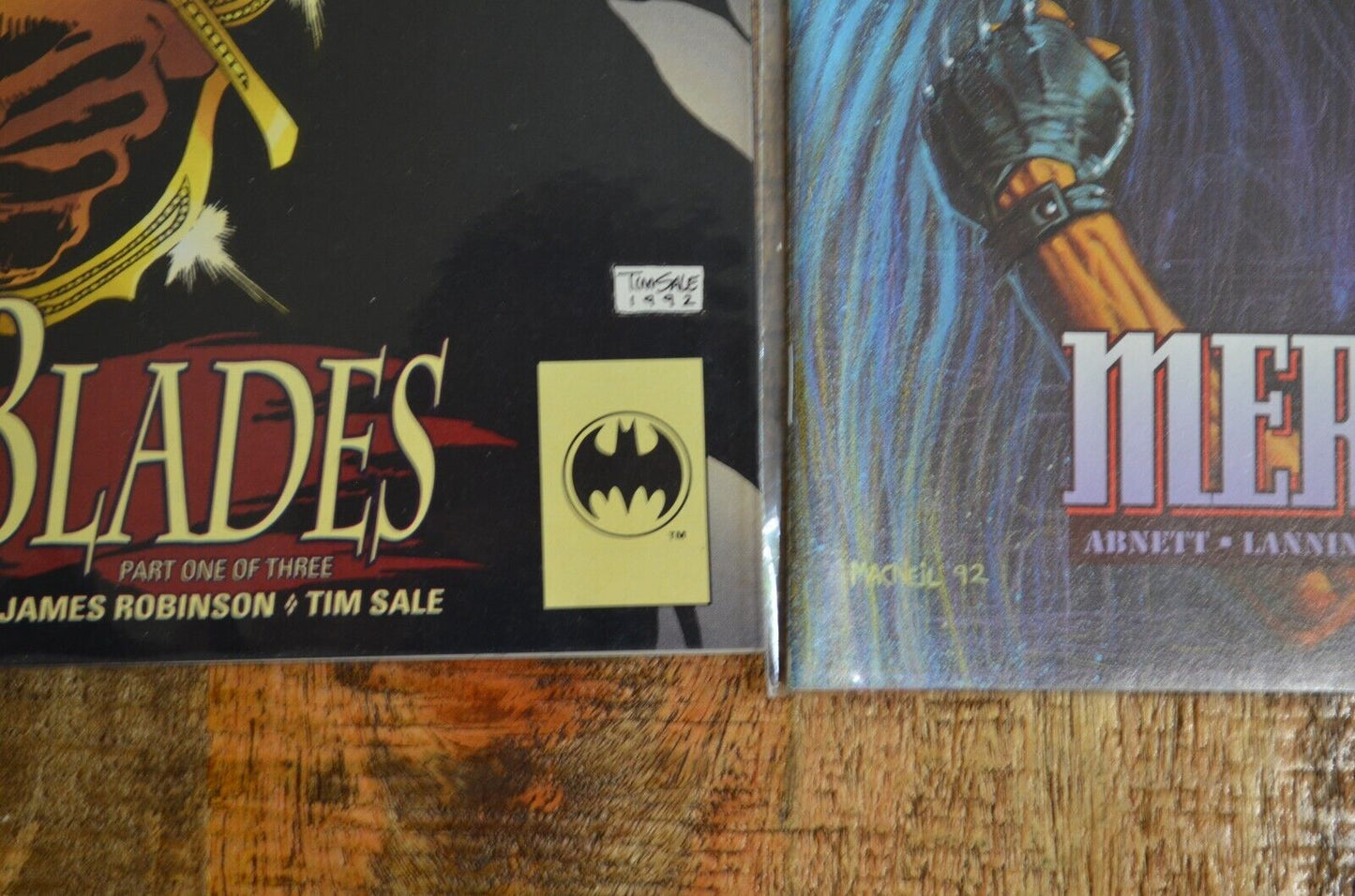 Batman Legends of the Dark Knight 19-22 24 25 32 41 51 DC Comics Lot NM 9.2