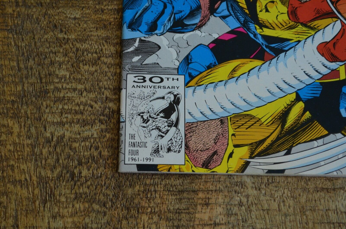 X-Men #4 Marvel Comic Book 1st Omega Red Appearance NM- 9.2