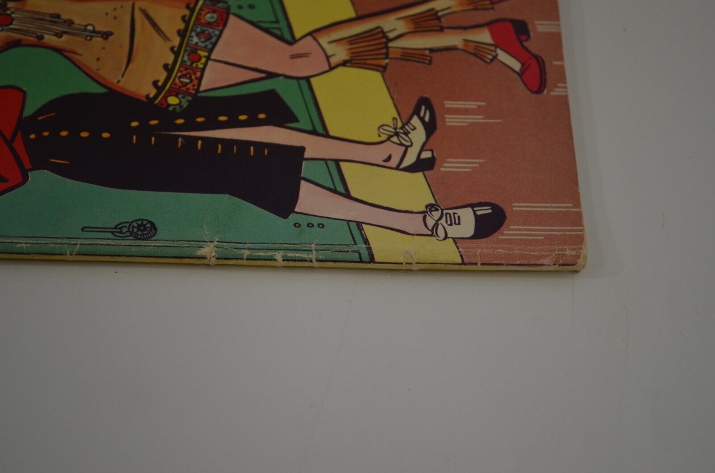 Archie & His Gals Betty Veronica 1979 Les Editions Heritage Comic Book Riverdale