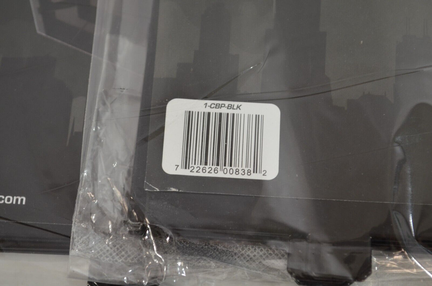 BCW Short Comic Book Box Dividers Plastic Lot of 16 Bin Partitions Spacers Black