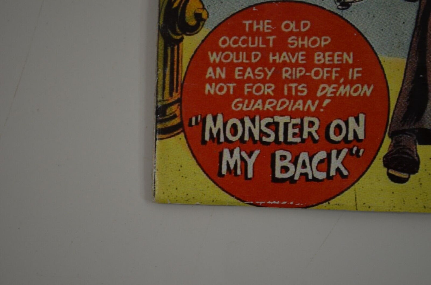 Riverdale TV Series Prop Comic Book Sorcery 11 Red Circle Archie Jughead