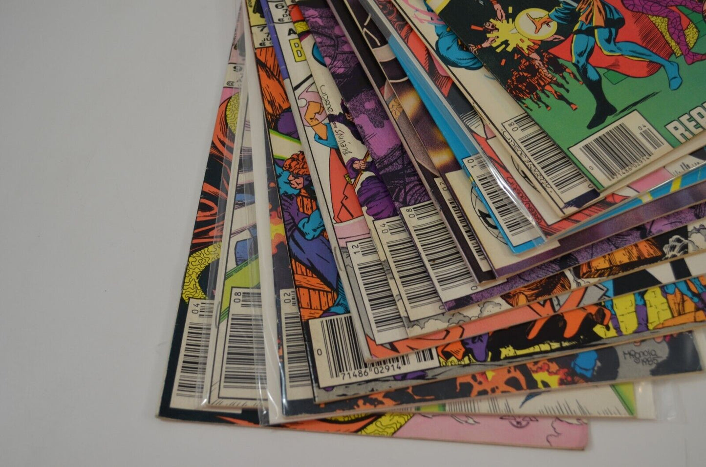 Doctor Strange #3-78 Incomplete Run (Marvel, 1974-1986) Lot of 33 Comic Books