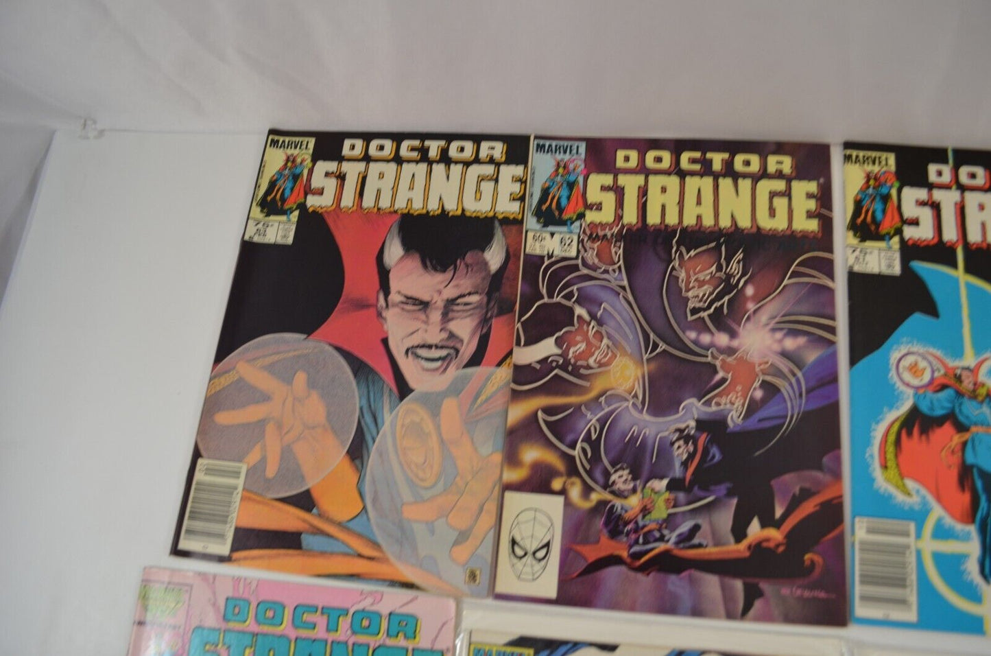 Doctor Strange #3-78 Incomplete Run (Marvel, 1974-1986) Lot of 33 Comic Books