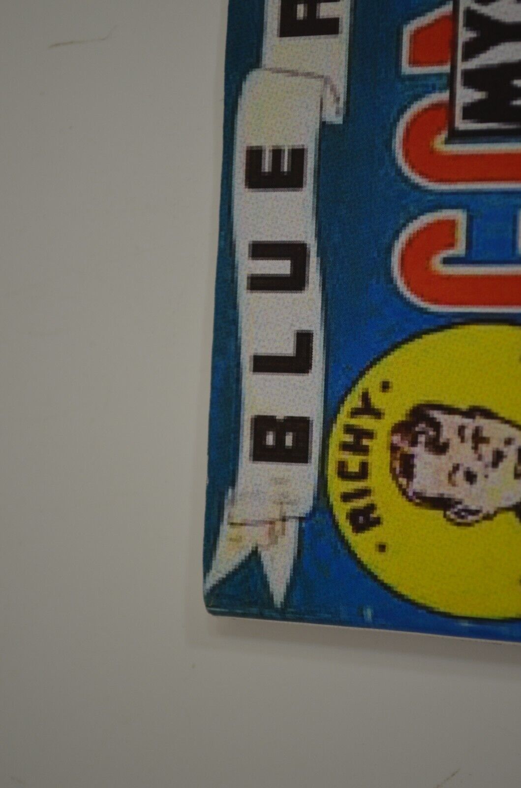 Riverdale TV Series Prop Comic Book Blue Ribbon Comics Mystery 15 Archie Jughead