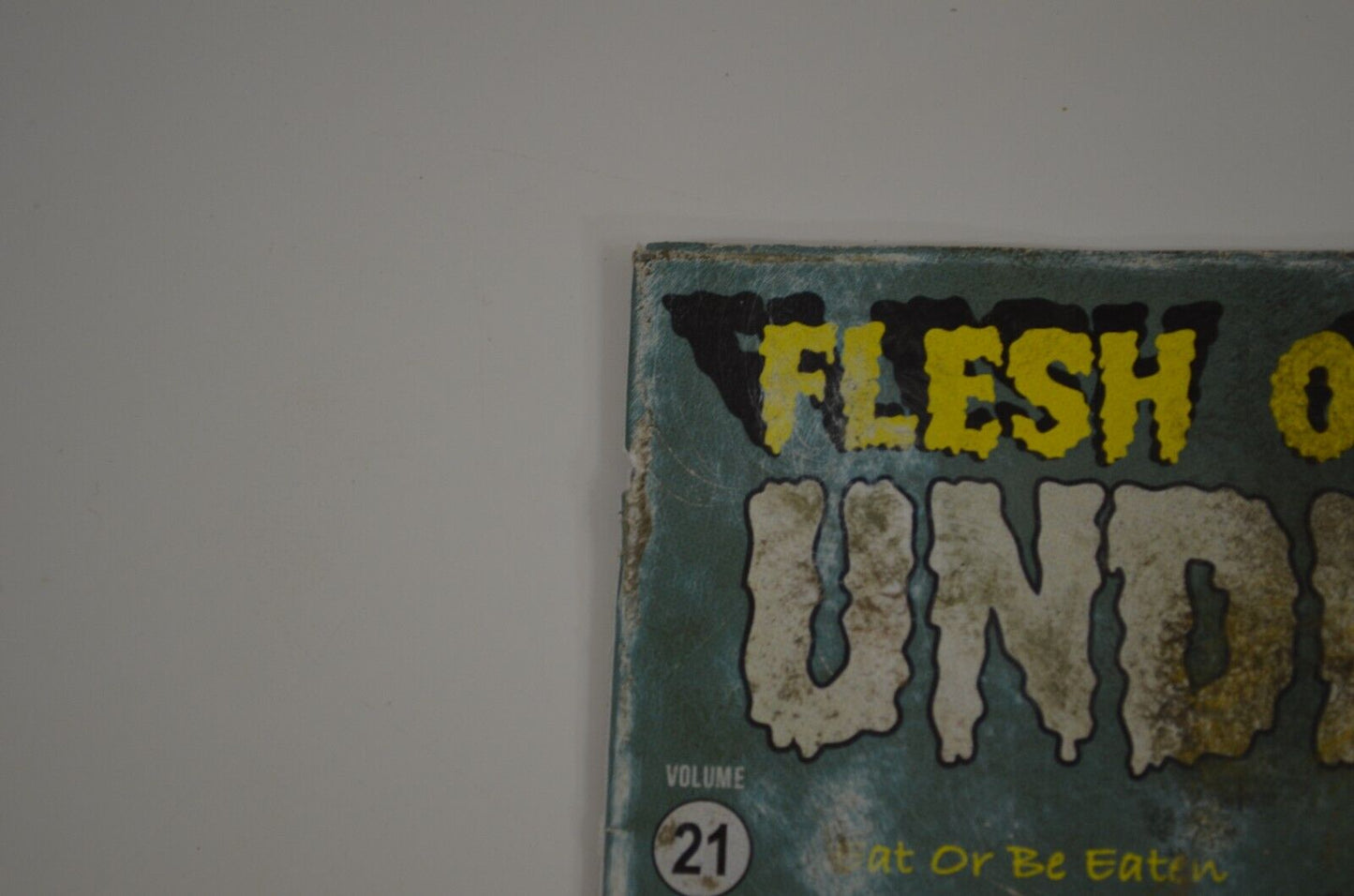 Riverdale TV Series Prop Comic Book Flesh of the Undead 21 PEP Seen on Screen