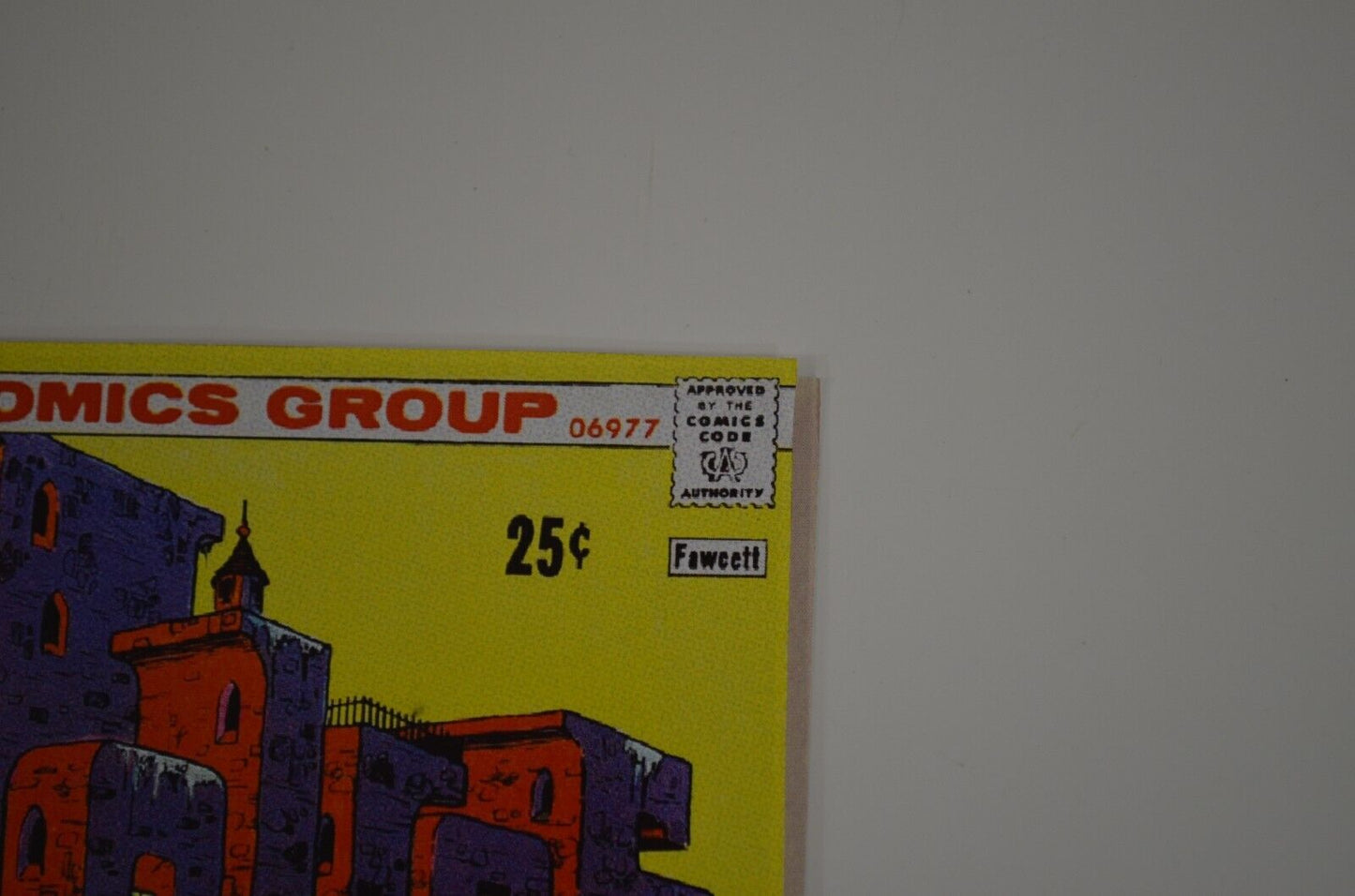Riverdale TV Series Prop Comic Book Madhouse 95 Red Circle Archie Jughead