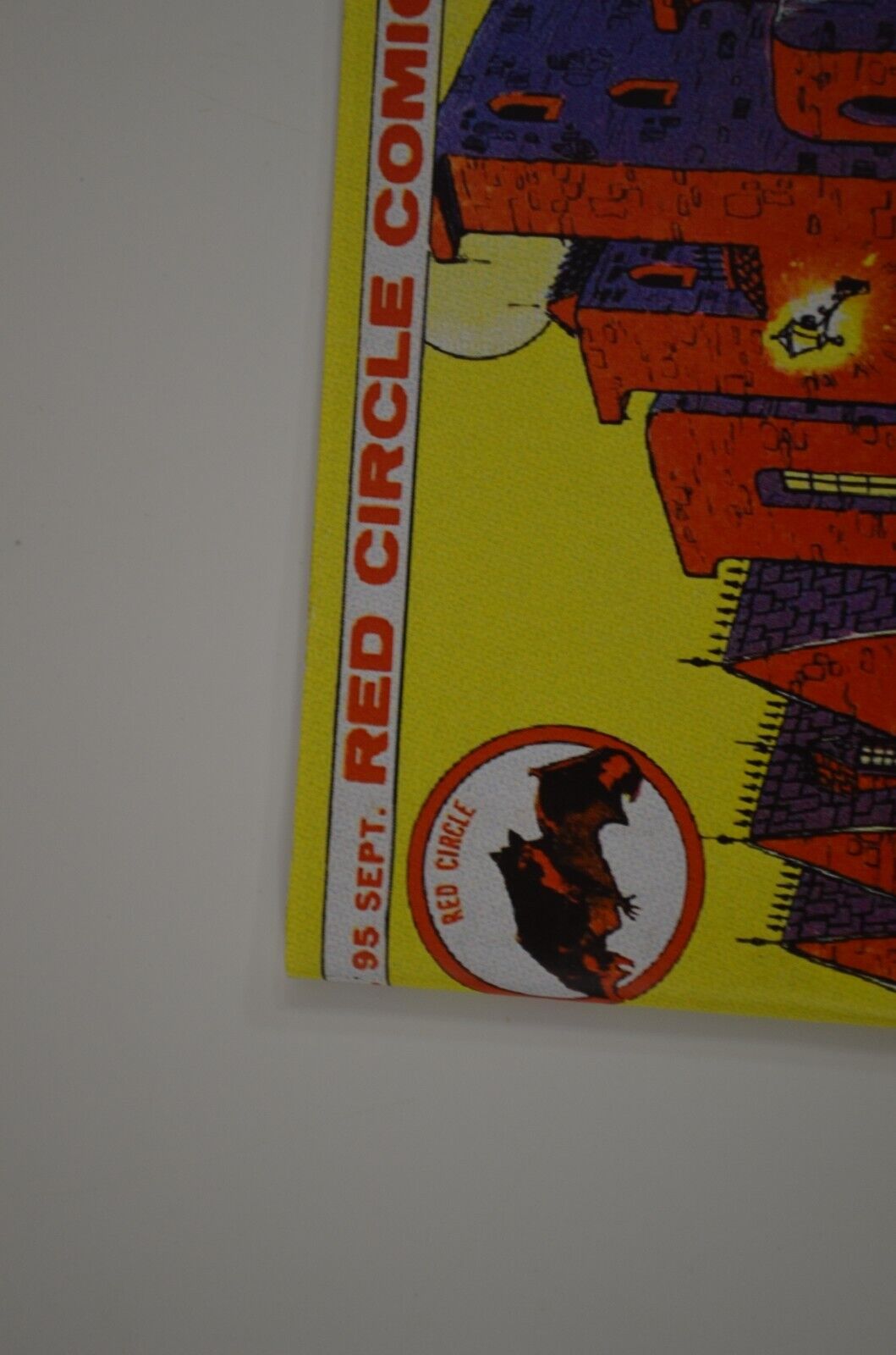 Riverdale TV Series Prop Comic Book Madhouse 95 Red Circle Archie Jughead