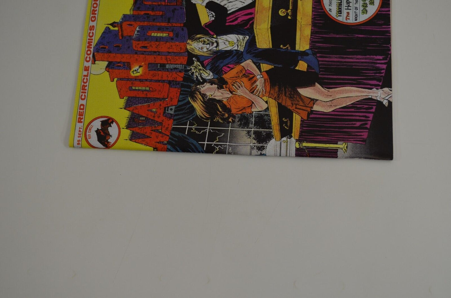 Riverdale TV Series Prop Comic Book Madhouse 95 Red Circle Archie Jughead