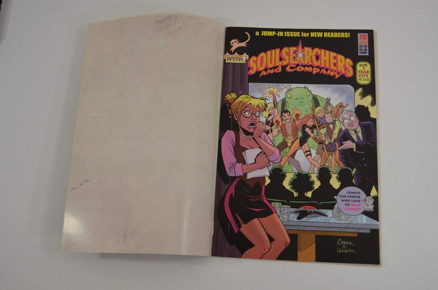Riverdale TV Series Prop Comic Book Madhouse 95 Red Circle Archie Jughead