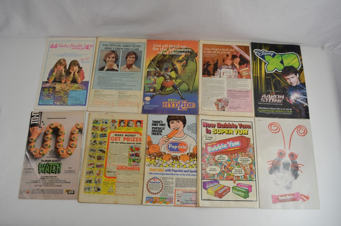 Archie Betty & Me Jughead & More (Archie, 1970s-90s) Lot of 31 Comics RIVERDALE
