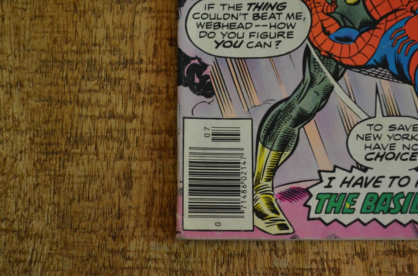 Marvel Team-Up #47 48 49 Comic Book Lot of 3 Spider-Man Thing Iron Man FN 6.0