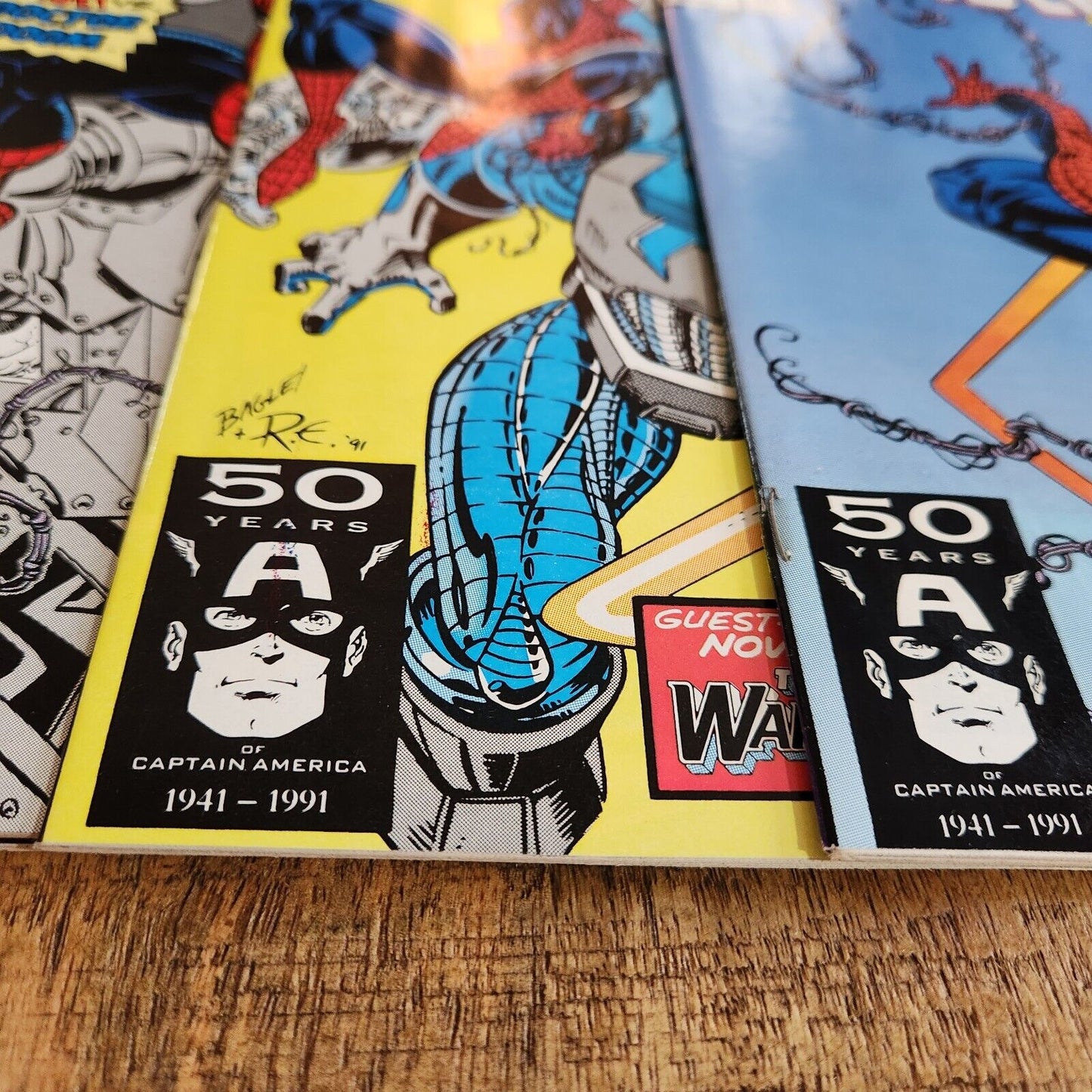 Amazing Spider-Man #338-343 345-352 Marvel Comic Book Lot of 14 NM- 9.2 Venom