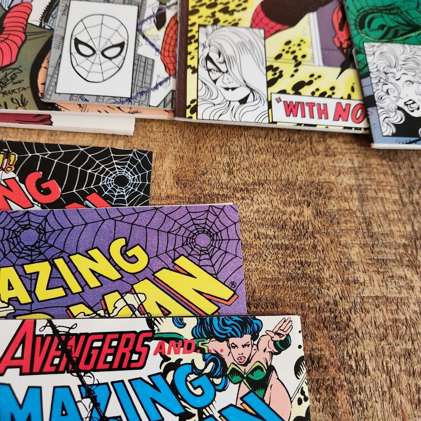Amazing Spider-Man #338-343 345-352 Marvel Comic Book Lot of 14 NM- 9.2 Venom