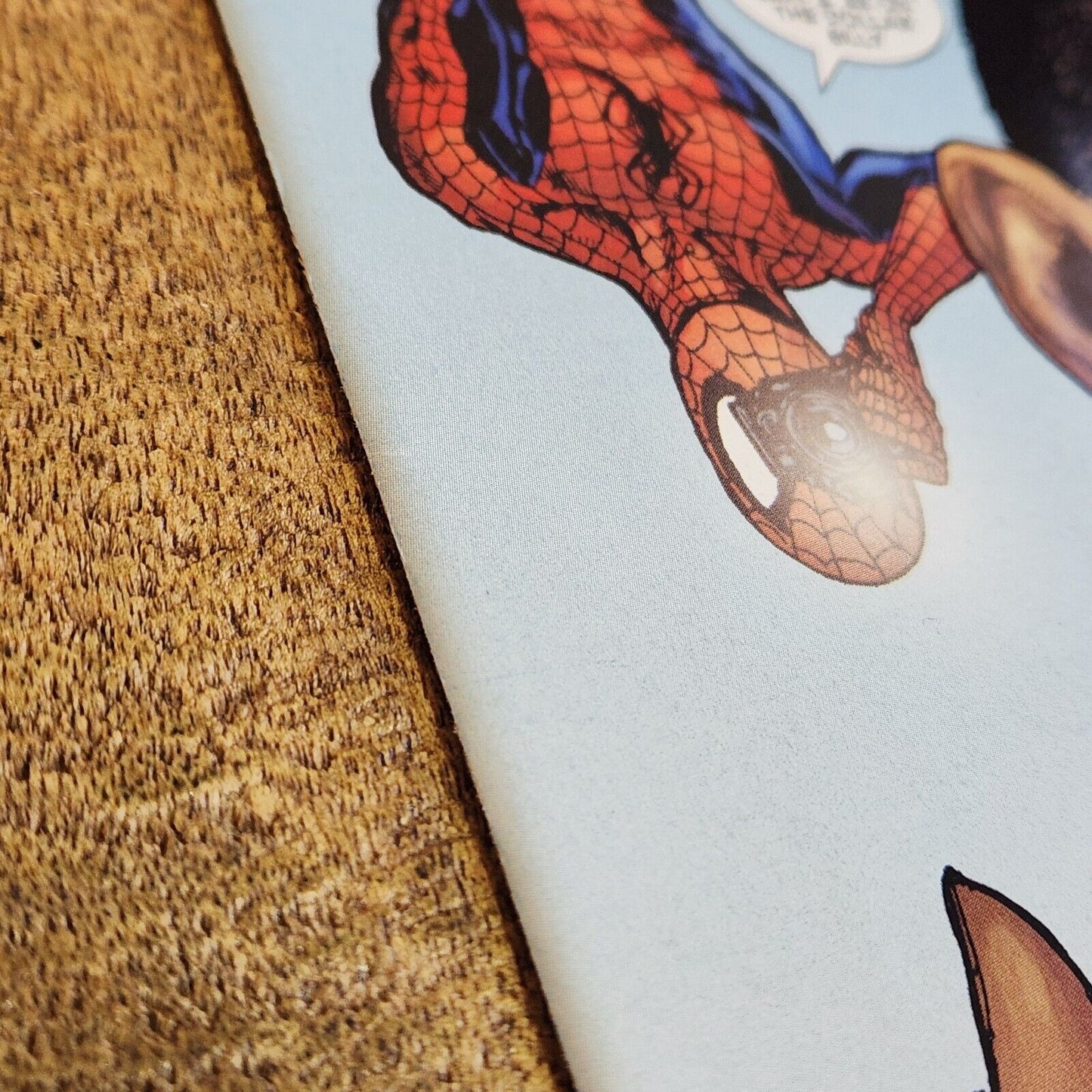 Amazing Spider-Man #583 Inauguration Day Variant Obama 1st Printing VF/NM 9.0