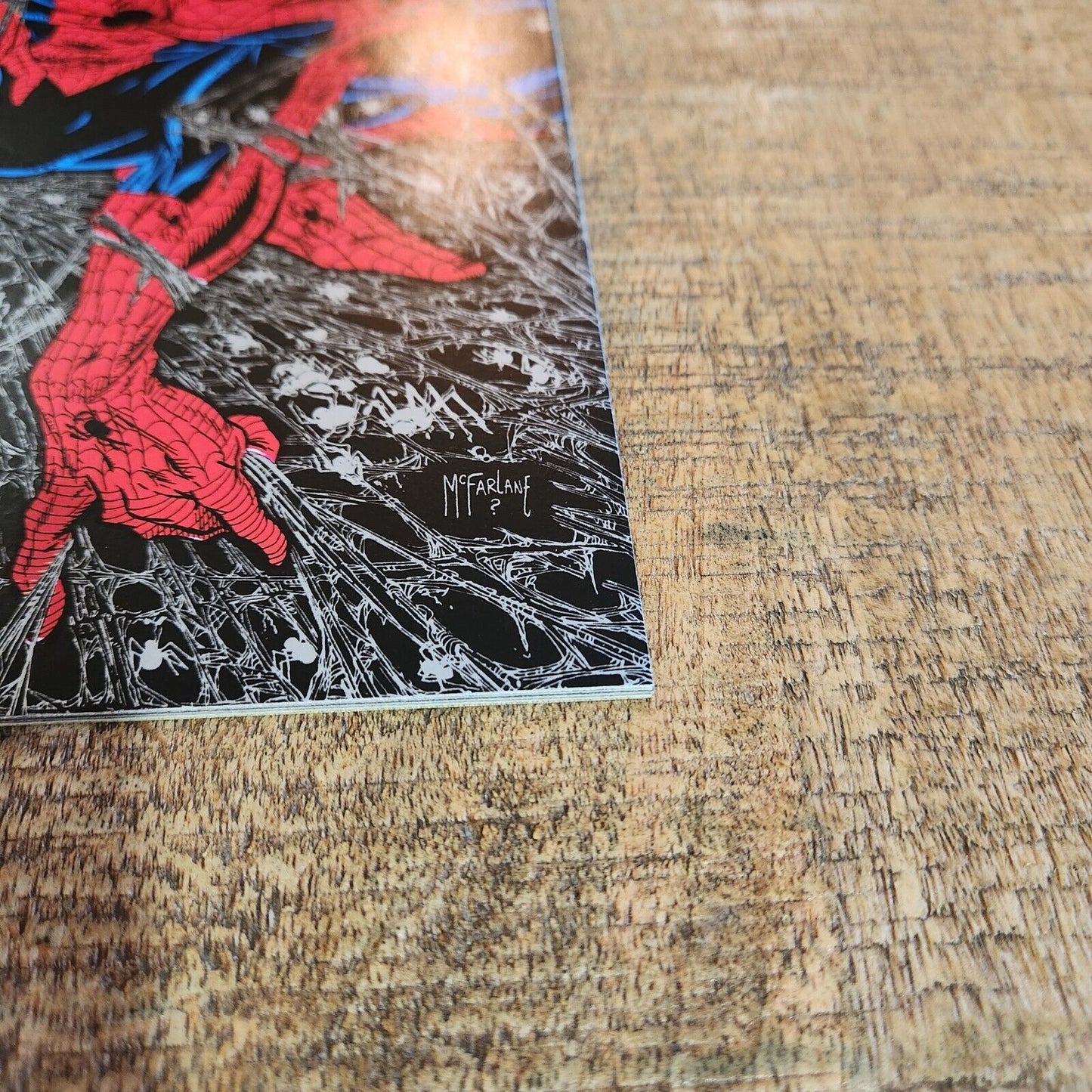 Spider-Man #1 (1991) Silver & Polybagged Variants Marvel Comics NM- 9.2