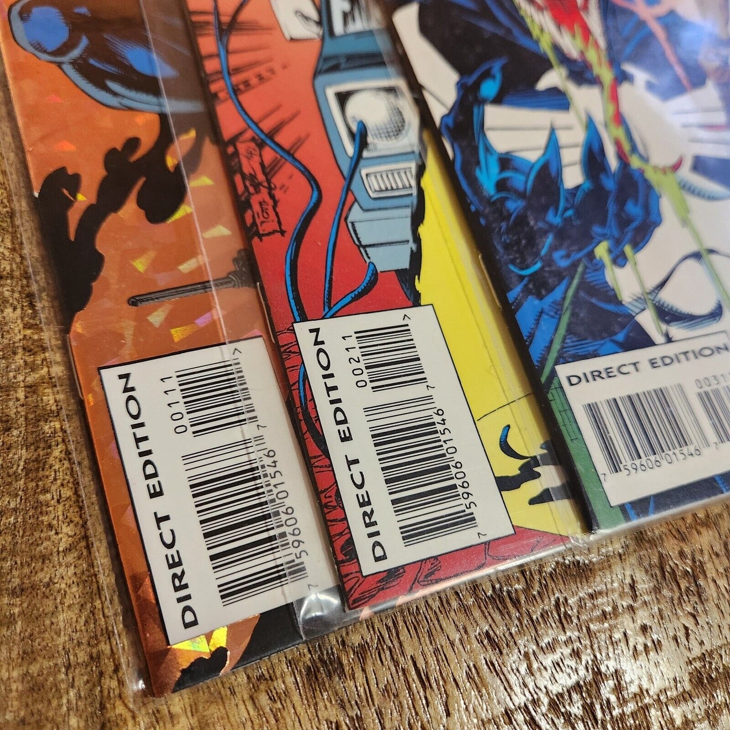 Venom Mini Series Comics Lot Enemy Within Funeral Pyre The Madness +more Marvel