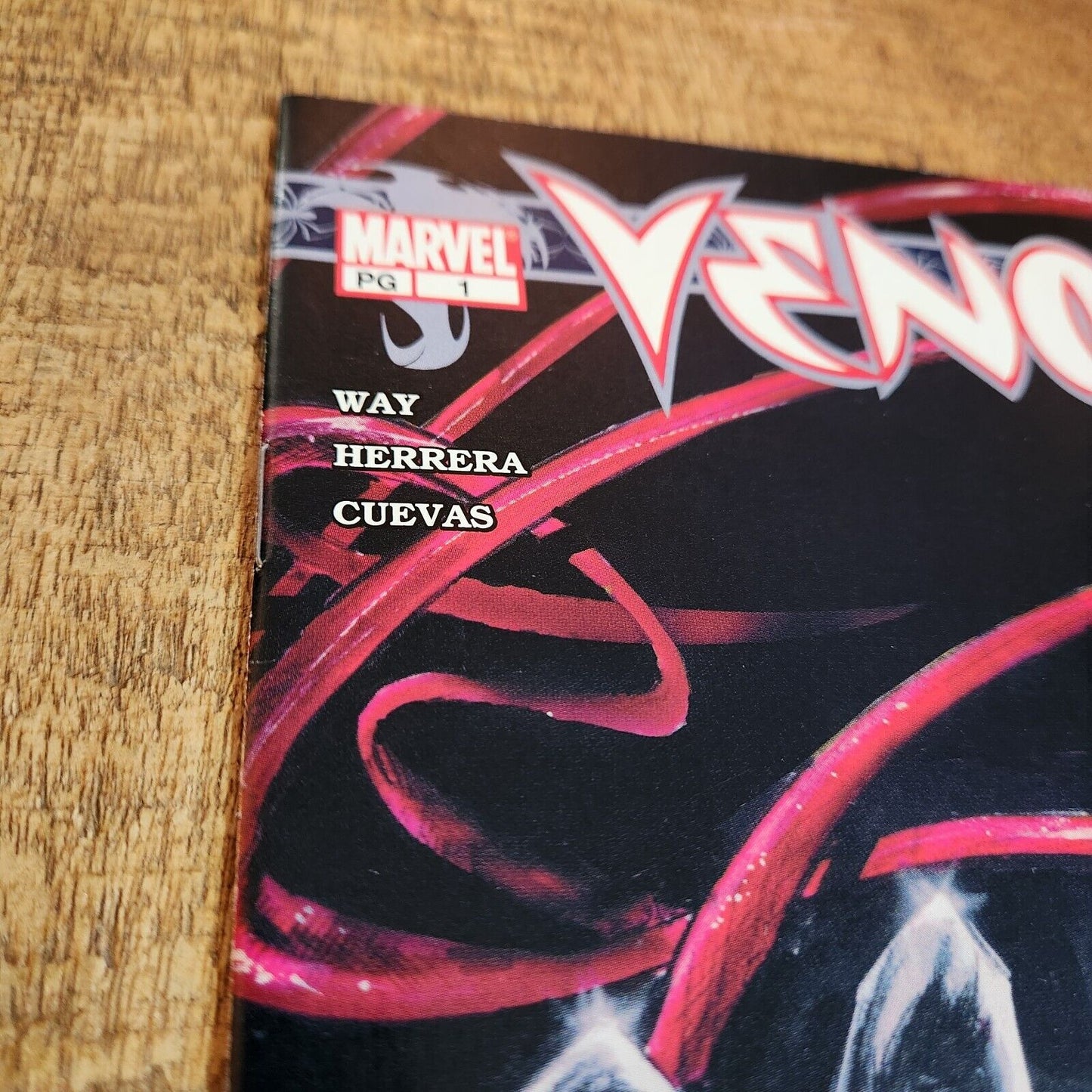 Venom Mini Series Comics Lot Enemy Within Funeral Pyre The Madness +more Marvel