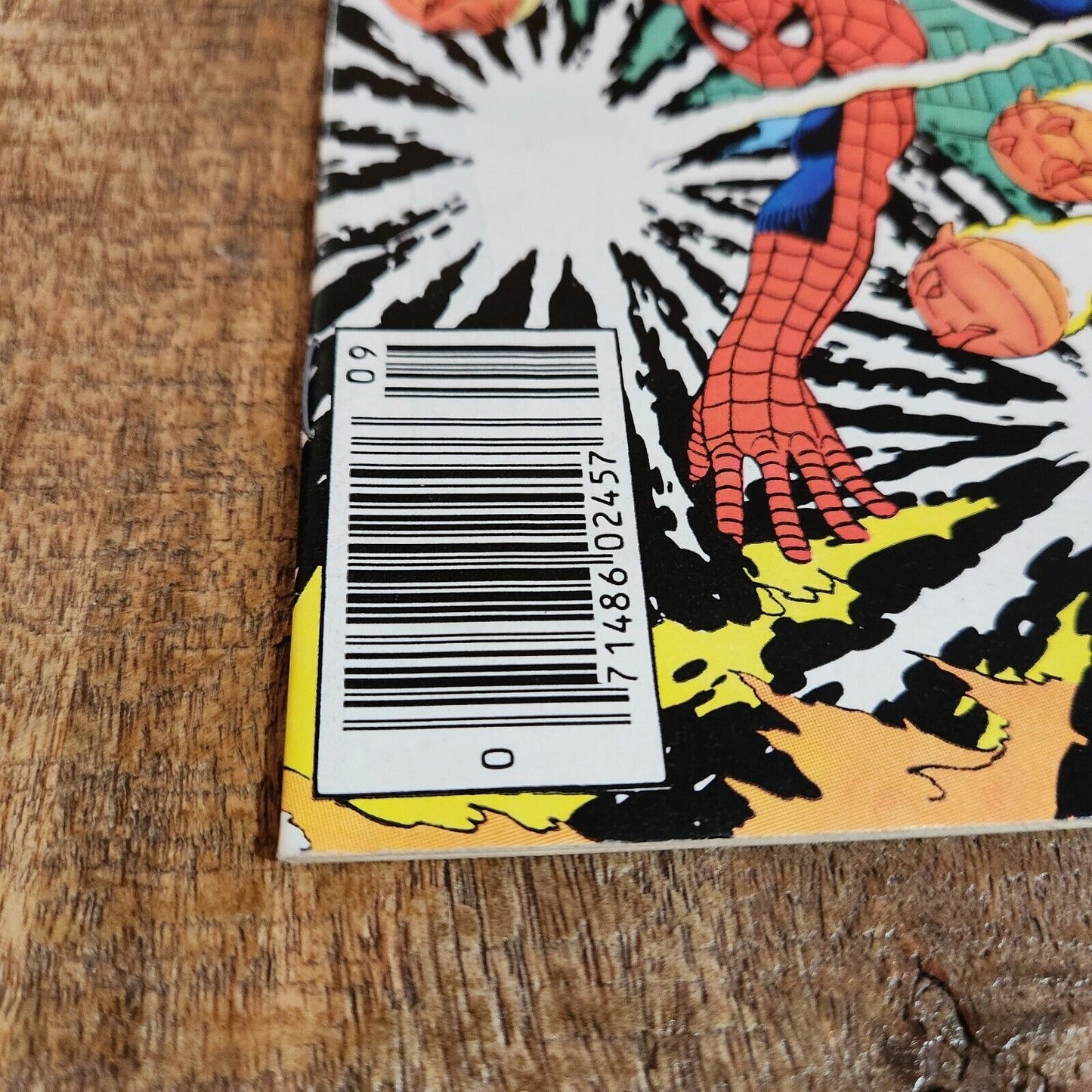 Amazing Spider-Man #240-244 246 254 256 263 Canadian Price Variants Marvel Comic