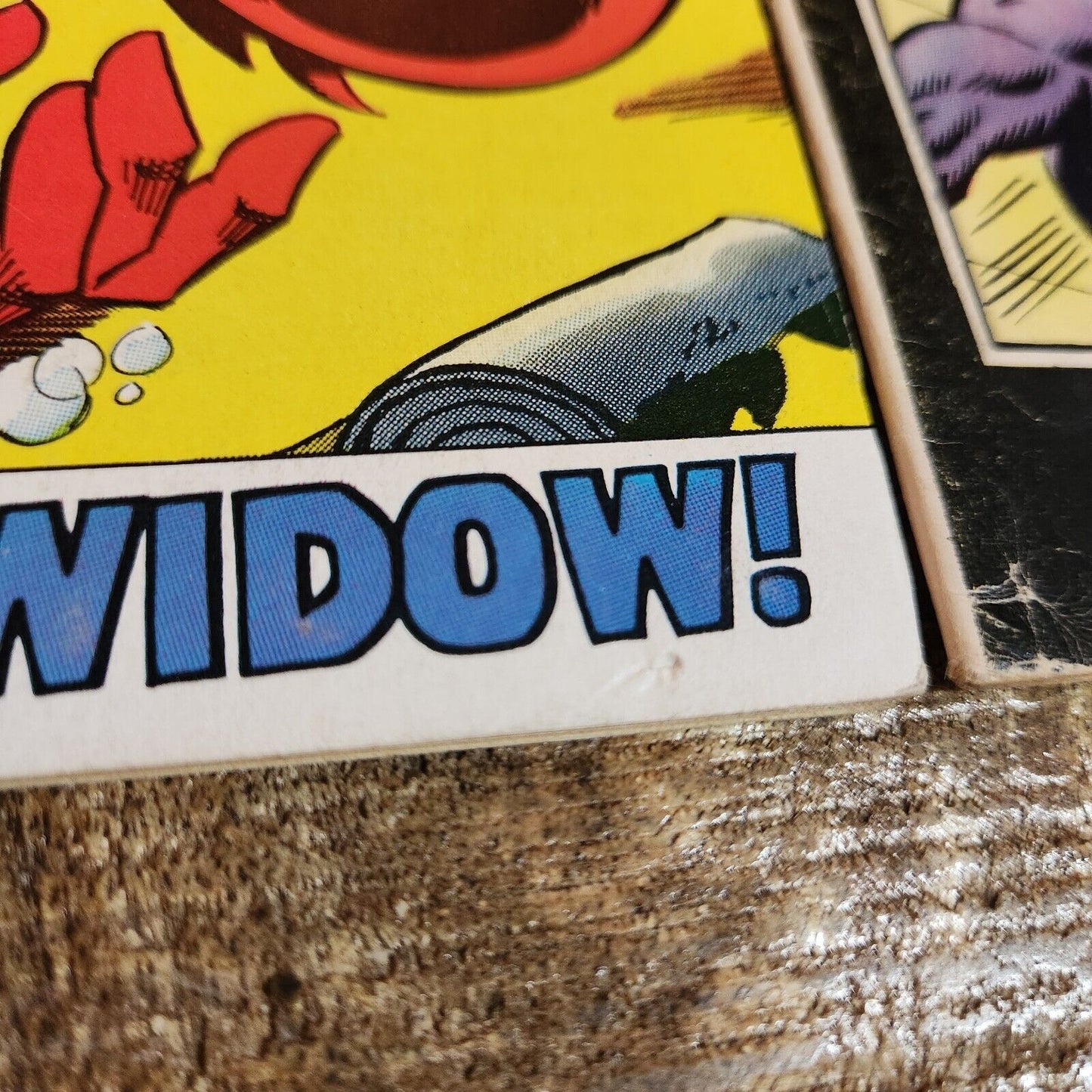 Daredevil #81 89 93 95 96 97 99 Black Widow App Marvel Comic Book Lot of 7