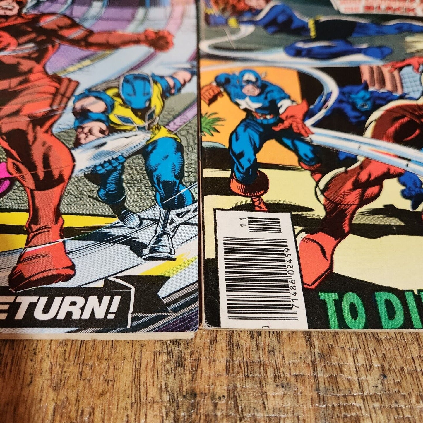 Daredevil #142 143 144 145 154 155 Marvel Comic Book Lot of 6 Black Widow App