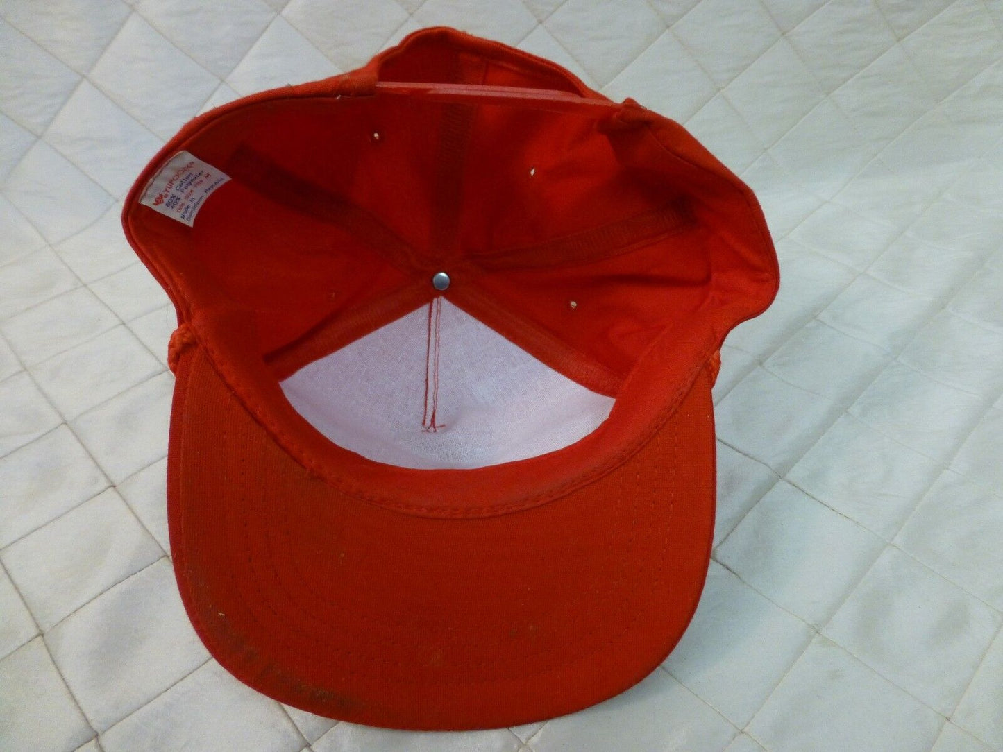 Nicholas Calf Ranch Hat Your Heifer is your Future Snapback Ballcap Farming Cows